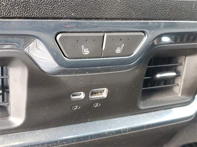 2024 Chevrolet Silverado 3500HD LTZ