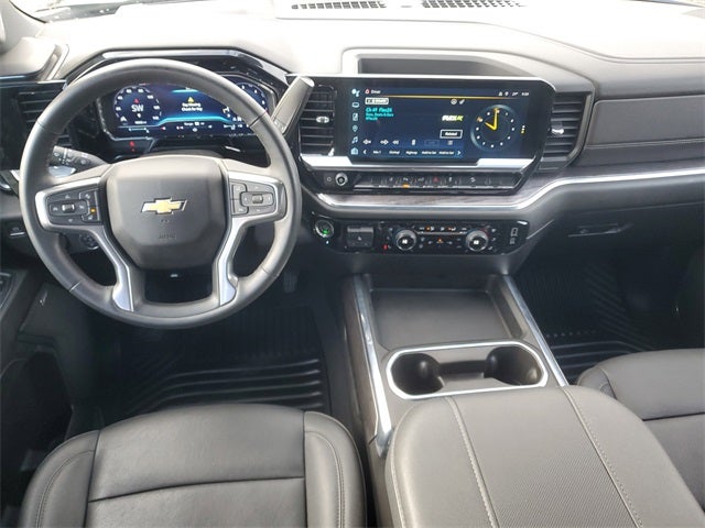 2024 Chevrolet Silverado 3500HD LTZ