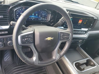 2024 Chevrolet Silverado 3500HD LTZ