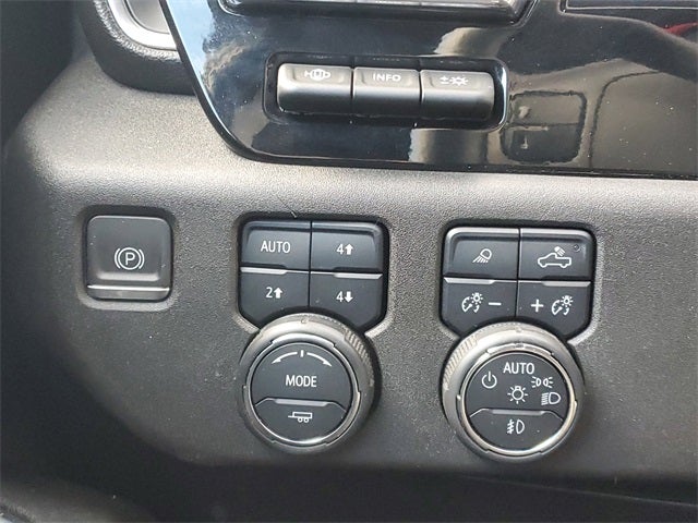 2024 Chevrolet Silverado 3500HD LTZ