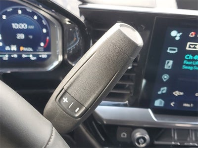 2024 Chevrolet Silverado 3500HD LTZ