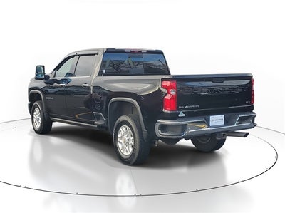 2024 Chevrolet Silverado 3500HD LTZ