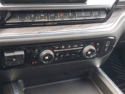 2024 Chevrolet Silverado 3500HD LTZ