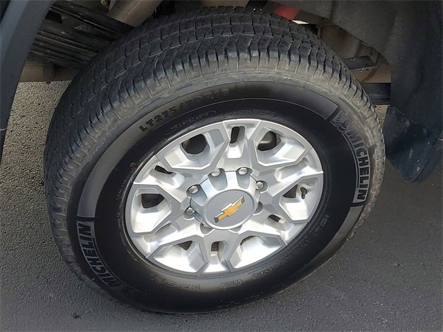 2024 Chevrolet Silverado 3500HD LTZ