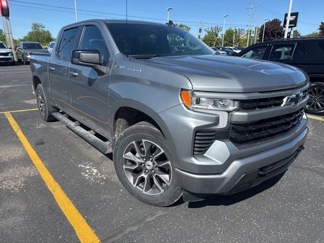 2023 Chevrolet Silverado 1500 RST 4X4 Crew Cab Short Box's photo