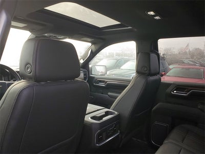 2022 Chevrolet Silverado 1500 High Country