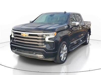 2022 Chevrolet Silverado 1500 High Country