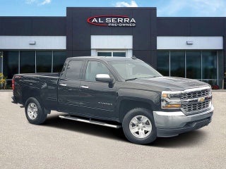 2019 Chevrolet Silverado 1500 LD LT