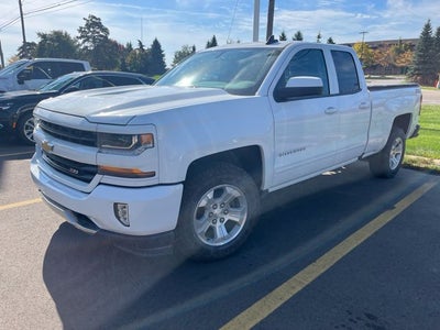 2019 Chevrolet Silverado 1500 LD LT