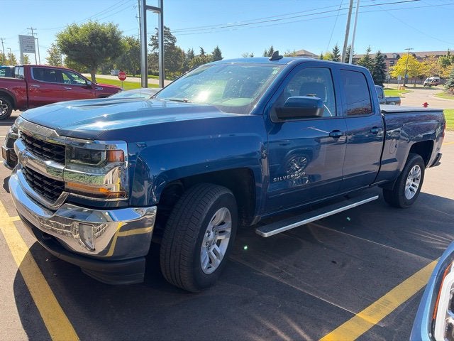 2018 Chevrolet Silverado 1500 LT LT1