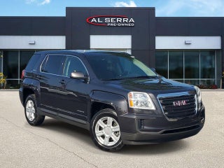 2016 GMC Terrain SLE-1