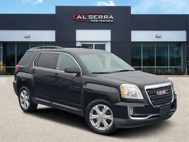 2017 GMC Terrain SLE-2
