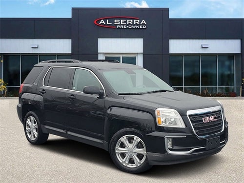 2017 GMC Terrain SLE-2