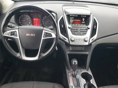 2017 GMC Terrain SLE-2