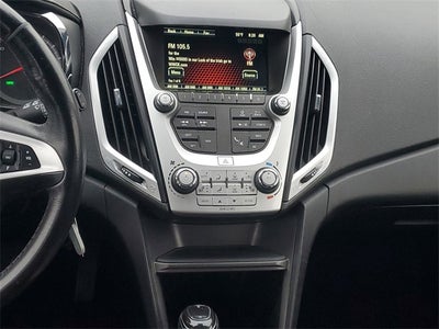 2017 GMC Terrain SLE-2