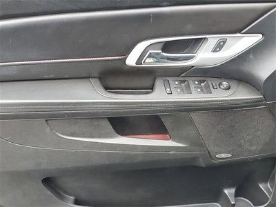 2017 GMC Terrain SLE-2