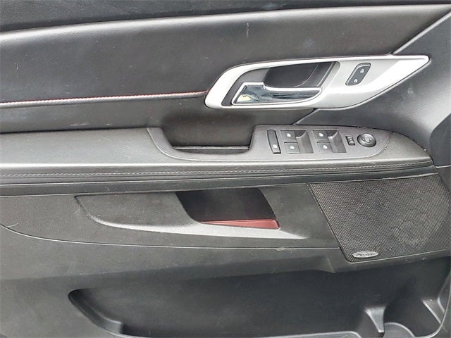 2017 GMC Terrain SLE-2