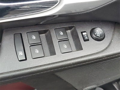 2017 GMC Terrain SLE-2