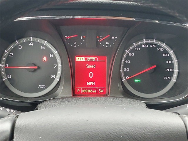 2017 GMC Terrain SLE-2