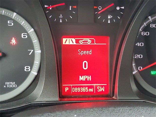 2017 GMC Terrain SLE-2