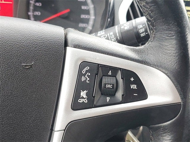 2017 GMC Terrain SLE-2