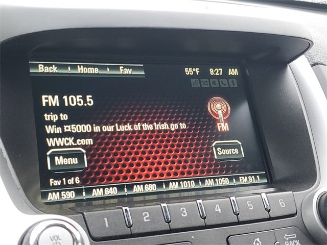 2017 GMC Terrain SLE-2