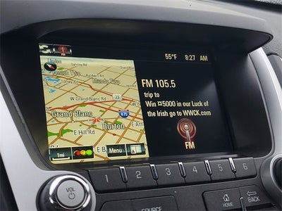 2017 GMC Terrain SLE-2