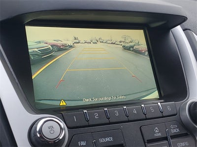 2017 GMC Terrain SLE-2