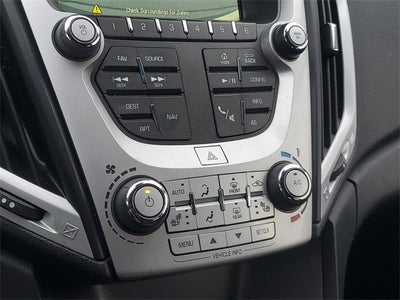 2017 GMC Terrain SLE-2