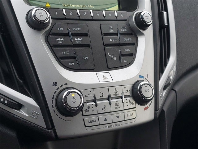 2017 GMC Terrain SLE-2