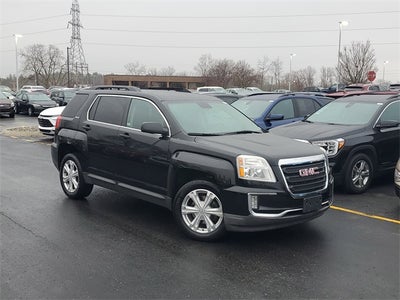 2017 GMC Terrain SLE-2