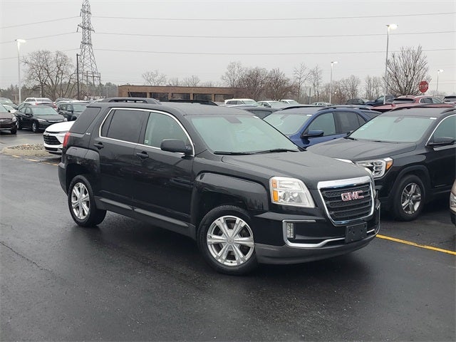 2017 GMC Terrain SLE-2
