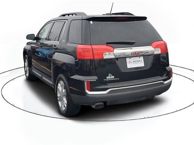 2017 GMC Terrain SLE-2