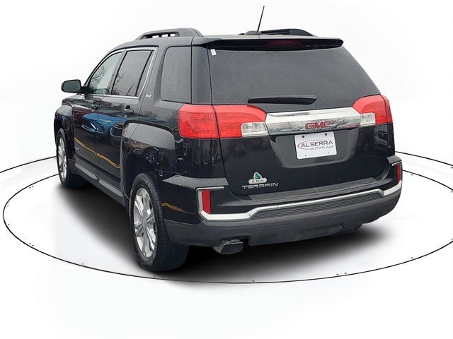 2017 GMC Terrain SLE-2