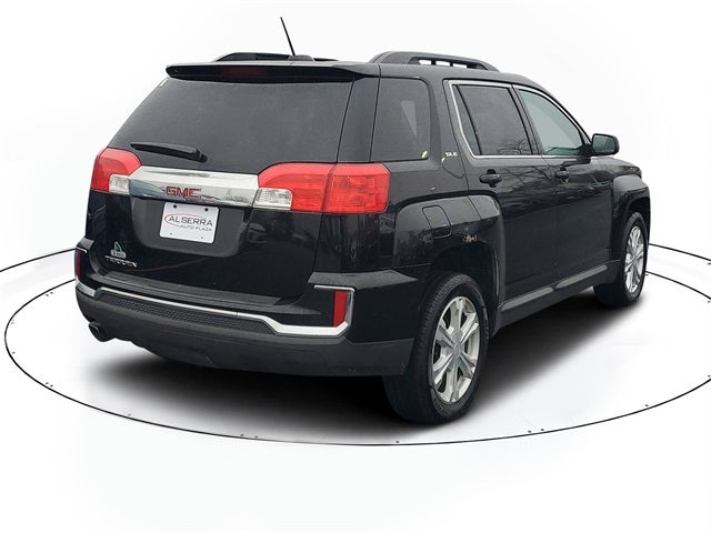 2017 GMC Terrain SLE-2