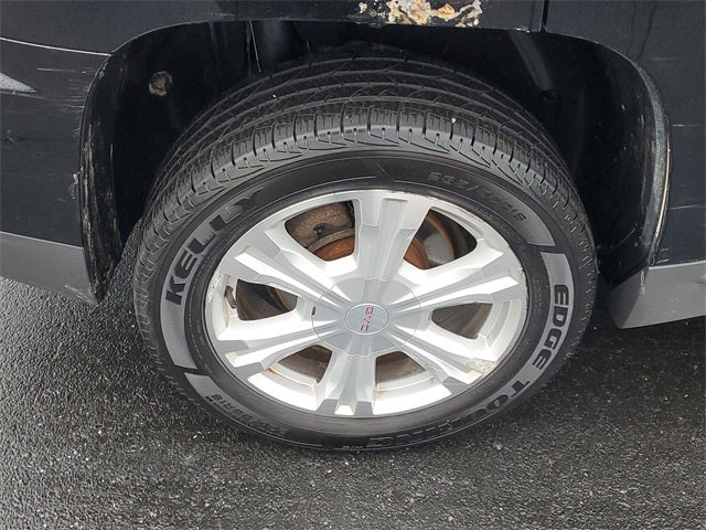 2017 GMC Terrain SLE-2