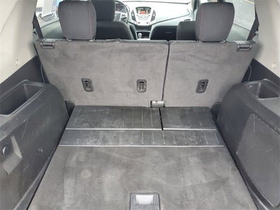 2017 GMC Terrain SLE-2