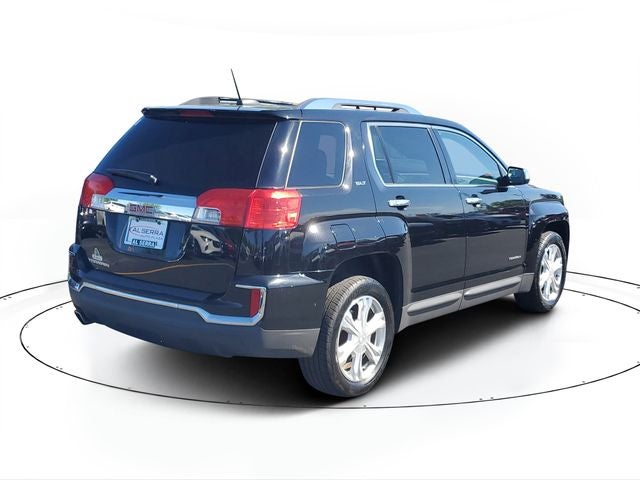 2017 GMC Terrain SLT