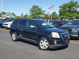 2017 GMC Terrain SLT