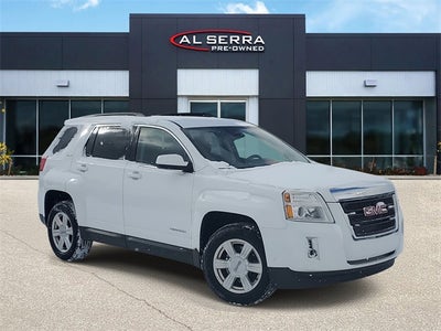 2015 GMC Terrain SLE-2