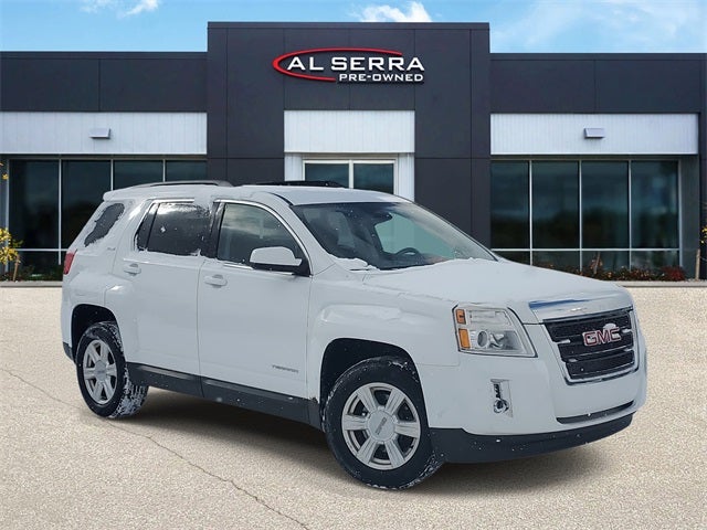 2015 GMC Terrain SLE-2