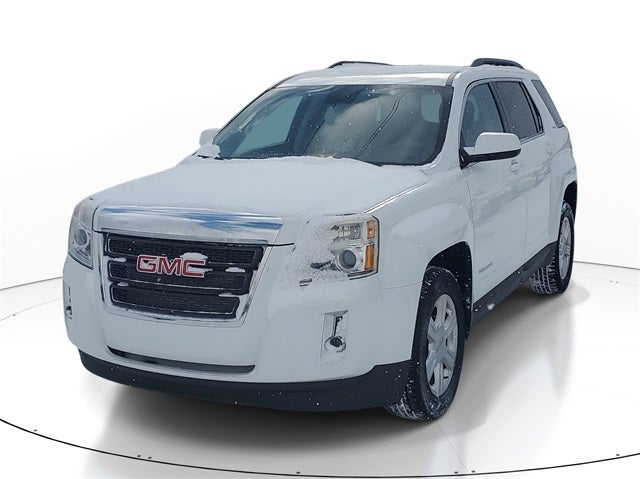 2015 GMC Terrain SLE-2
