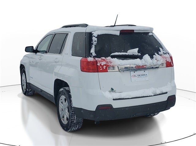 2015 GMC Terrain SLE-2