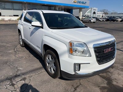 2016 GMC Terrain SLE-2