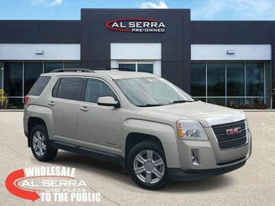 2015 GMC Terrain SLT-1