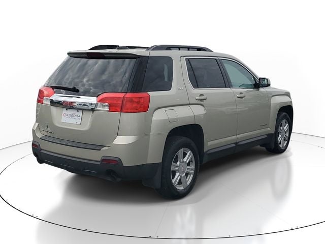 2015 GMC Terrain SLT-1