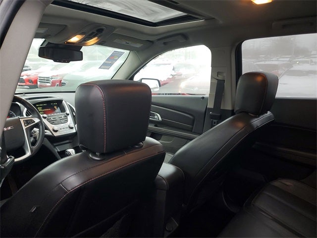 2015 GMC Terrain SLT-2