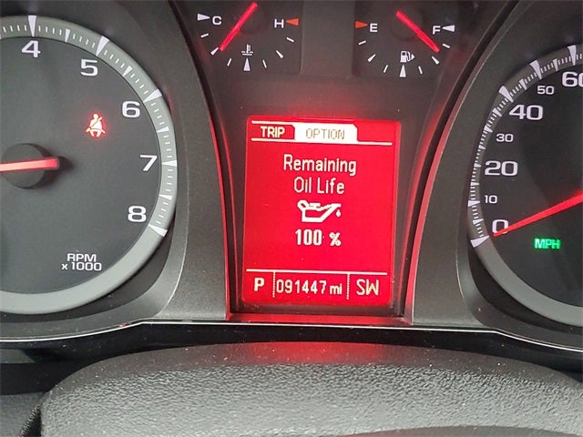 2015 GMC Terrain SLT-2