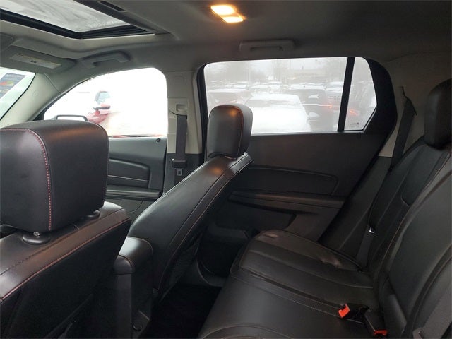 2015 GMC Terrain SLT-2