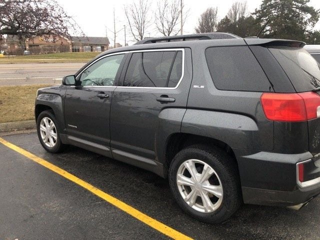 2017 GMC Terrain SLE-2